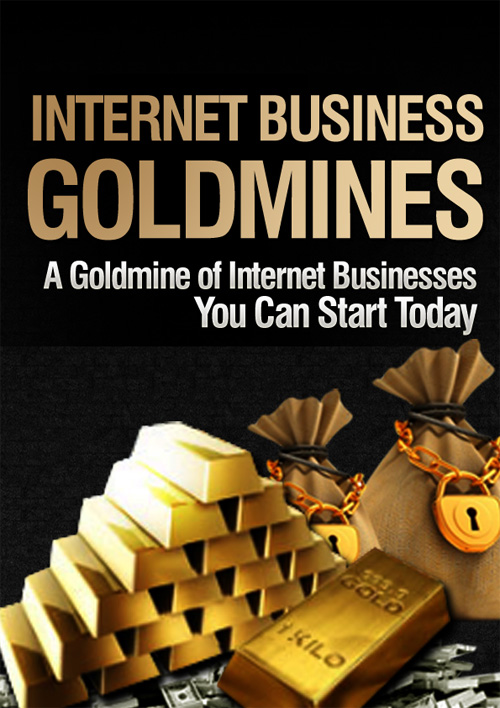 Internet Business Goldmines